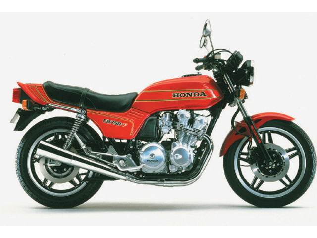 Honda CB750F 1980